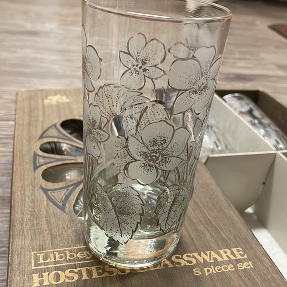 Vintage Libbey Hostess Glassware - Picture 7 of 7